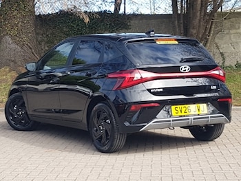 Used Hyundai i20 2026 for sale - 78356072: Photo