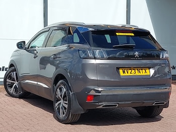 Used Peugeot 3008 2023 for sale - 79549391: Photo