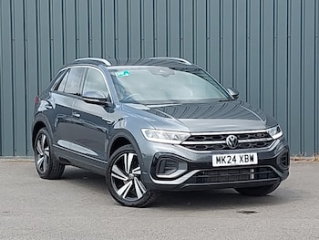 Used Volkswagen T-Roc 2024 for sale - 75587722: Photo