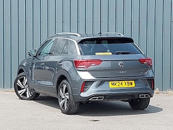 Used Volkswagen T-Roc 2024 for sale - 75587722: Photo