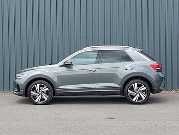 Used Volkswagen T-Roc 2024 for sale - 75587722: Photo