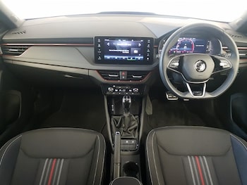 Used Skoda Kamiq 2024 for sale - 77955523: Photo