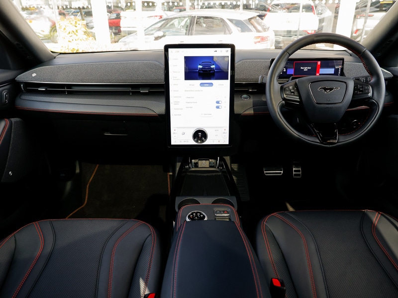 Used Ford Mustang Mach-E 2023 for sale - 78114305: Photo 2