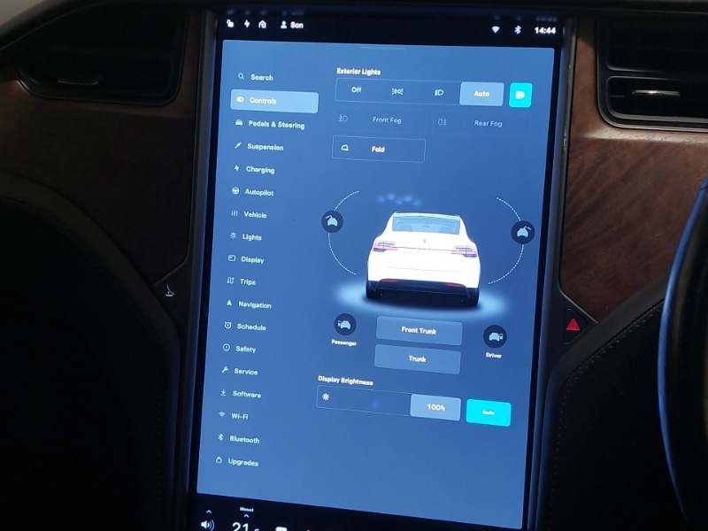 Vehicle 10