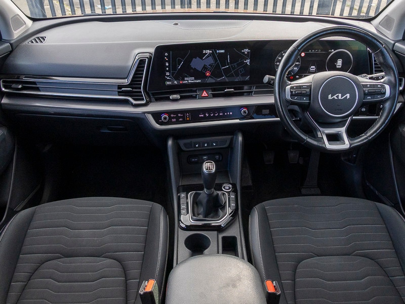 Used Kia Sportage 2022 for sale - 76348090: Photo 2
