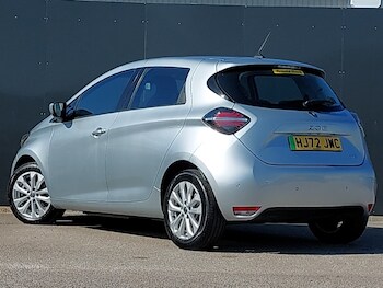 Used Renault Zoe 2022 for sale - 75893398: Photo