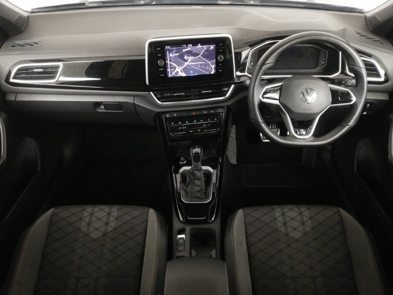 Used Volkswagen T-Roc 2023 for sale - 77531555: Photo 2