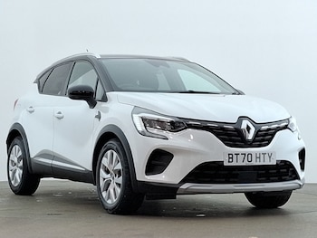 Renault Captur feature image