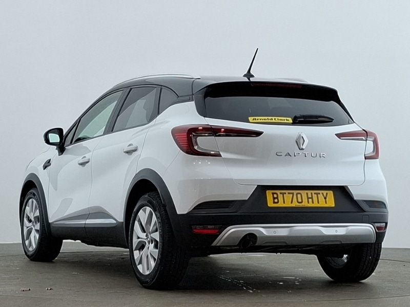 Used Renault Captur 2020 for sale - 77035445: Photo 3