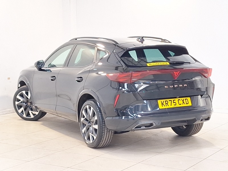 Used Cupra Formentor 2025 for sale - 77832913: Photo 3