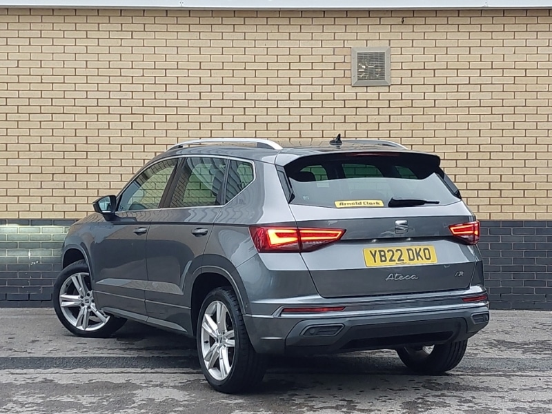 Used SEAT Ateca 2022 for sale - 77290063: Photo 3