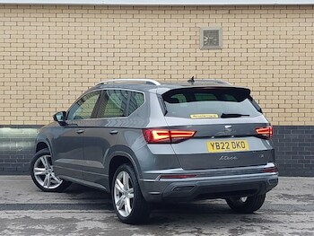 Used SEAT Ateca 2022 for sale - 77290063: Photo