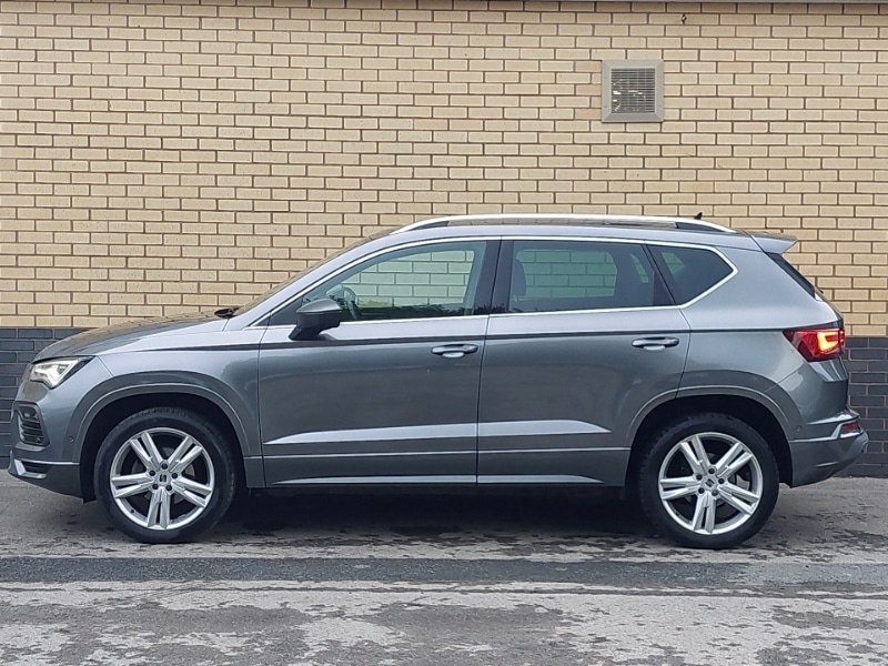 Used SEAT Ateca 2022 for sale - 77290063: Photo 4