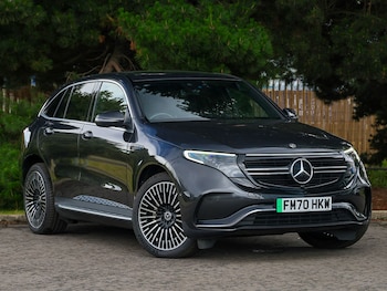 Used Mercedes-Benz EQC 2020 for sale - 75562033: Photo