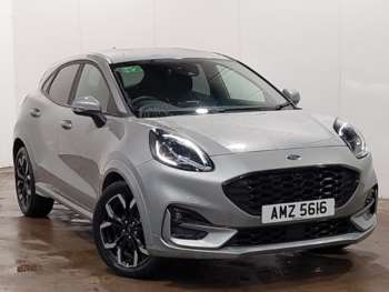 2023 - 1.0 EcoBoost Hybrid mHEV ST-Line X 5dr DCT