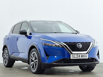 Nissan - Qashqai