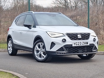 SEAT Arona feature image