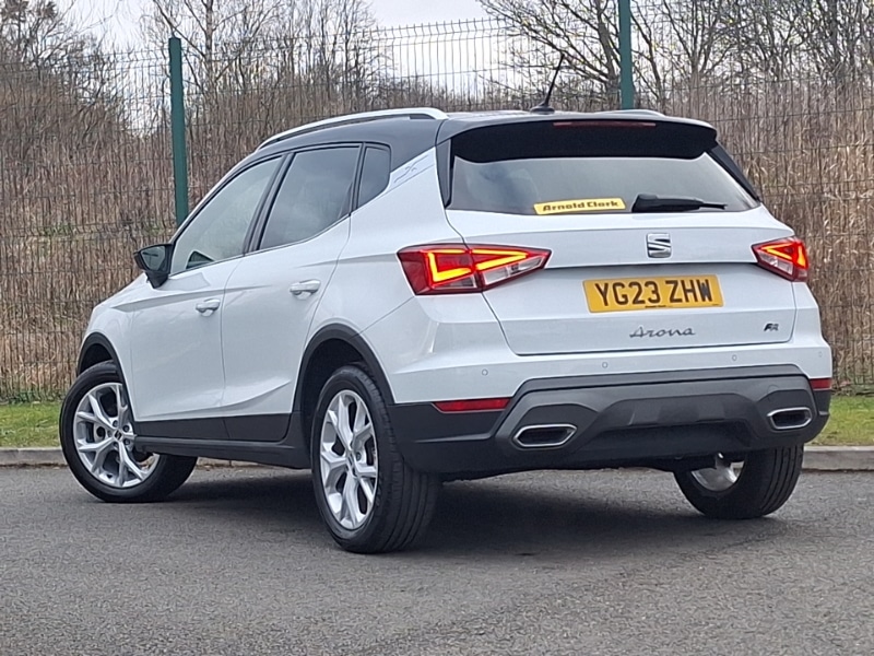 Used SEAT Arona 2023 for sale - 77657392: Photo 3