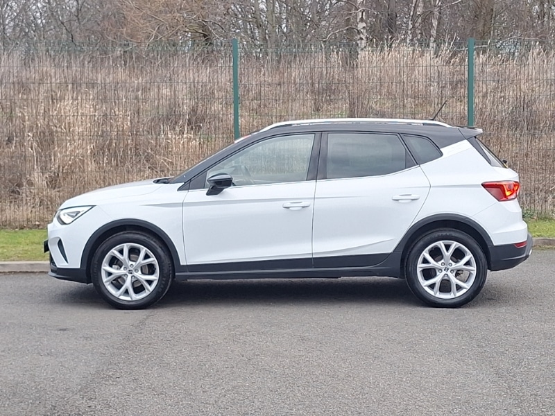 Used SEAT Arona 2023 for sale - 77657392: Photo 4