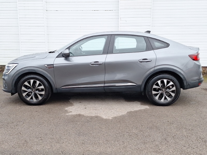 Used Renault Arkana 2021 for sale - 77911787: Photo 4