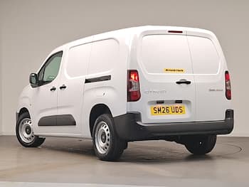 Used Citroen Berlingo 2026 for sale - 79809476: Photo
