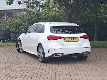 Used Mercedes-Benz A-Class 2023 for sale - 79451897: Photo