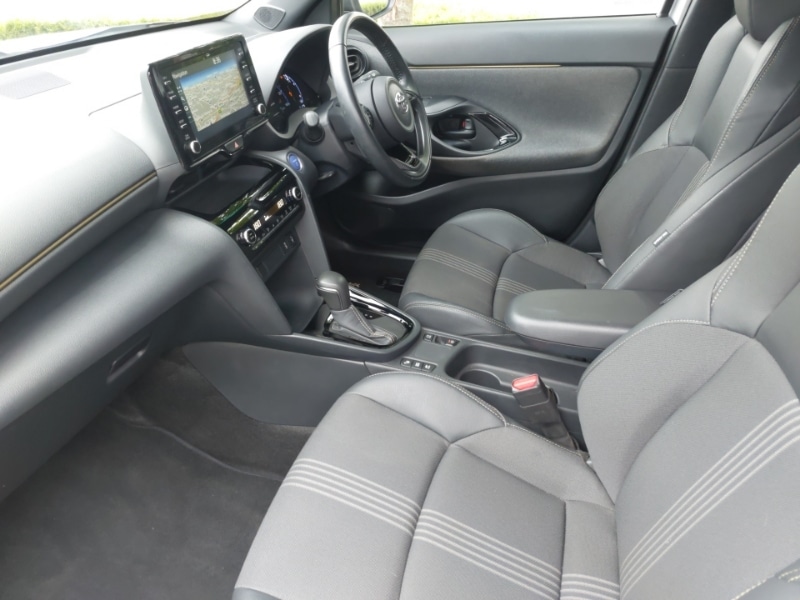 Used Toyota Yaris Cross 2022 for sale - 76664177: Photo 5