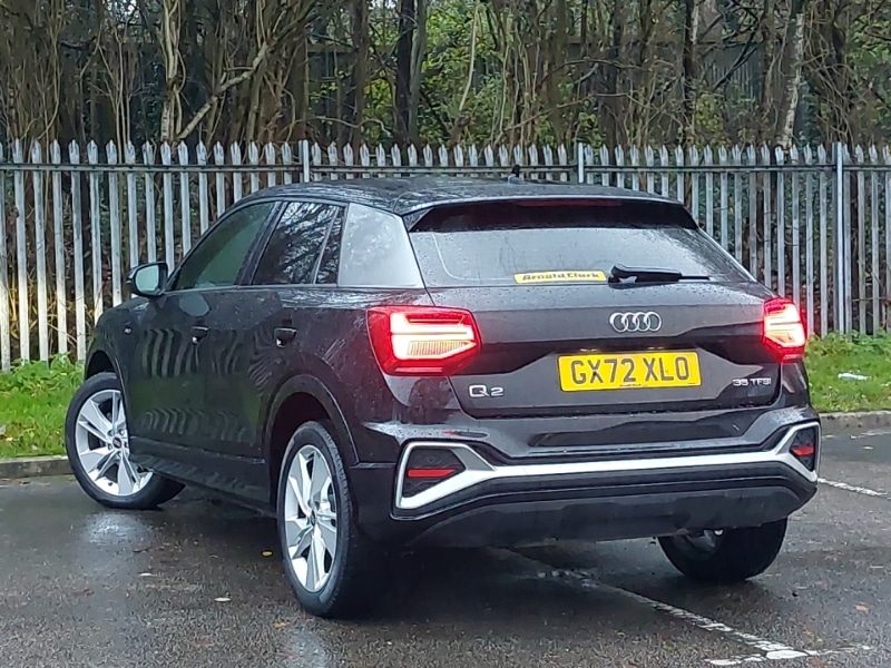 Used Audi Q2 2022 for sale - 76959441: Photo 3