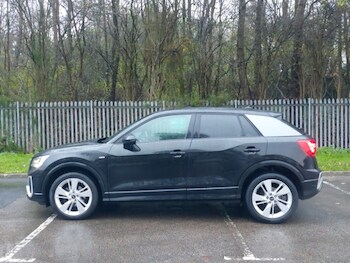 Used Audi Q2 2022 for sale - 76959441: Photo
