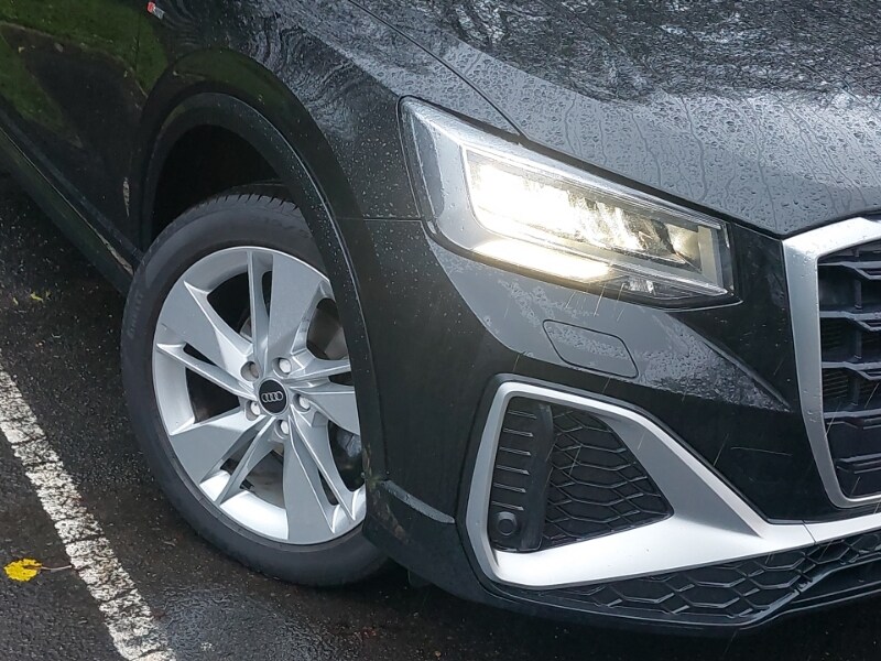 Used Audi Q2 2022 for sale - 76959441: Photo 9