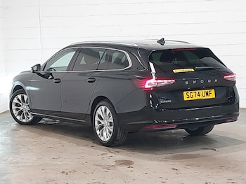 Used Skoda Superb 2024 for sale - 75984427: Photo