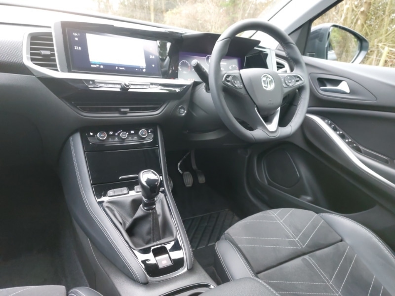 Used Vauxhall Grandland 2024 for sale - 77130473: Photo 11