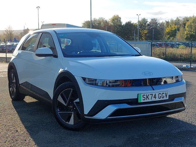 Used Hyundai IONIQ 5 2024 for sale - 76555984: Photo 1