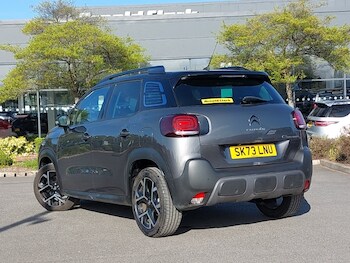 Used Citroen C3 Aircross 2023 for sale - 78450897: Photo