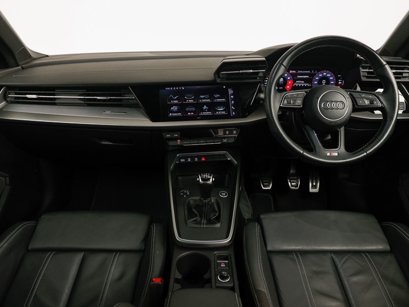 Used Audi A3 2021 for sale - 76543972: Photo 2