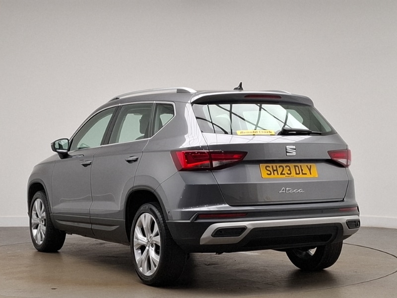Used SEAT Ateca 2023 for sale - 76347462: Photo 3