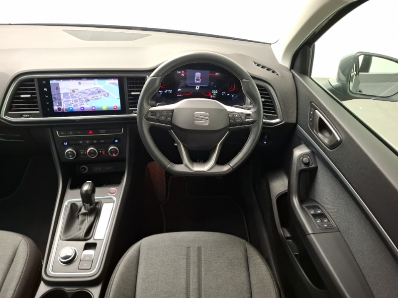 Used SEAT Ateca 2023 for sale - 76347462: Photo 7