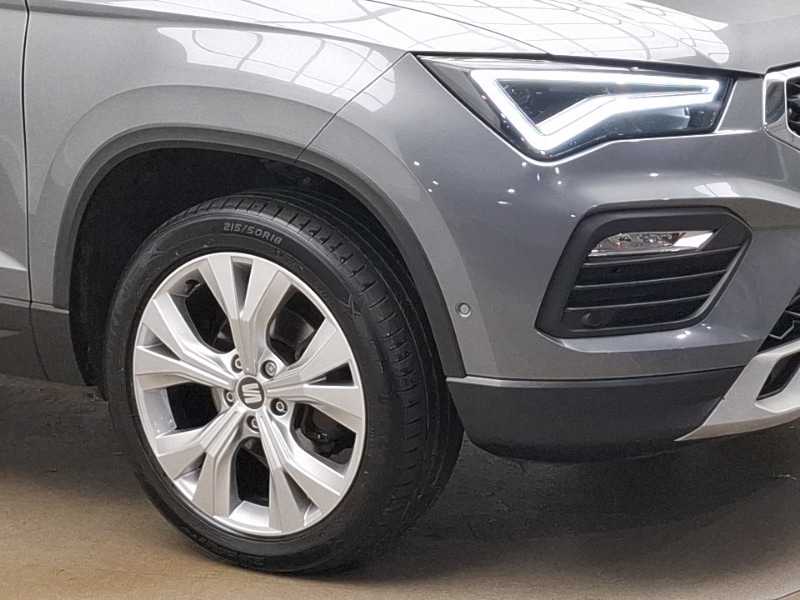 Used SEAT Ateca 2023 for sale - 76347462: Photo 9