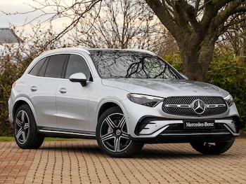 Mercedes-Benz GLC feature image