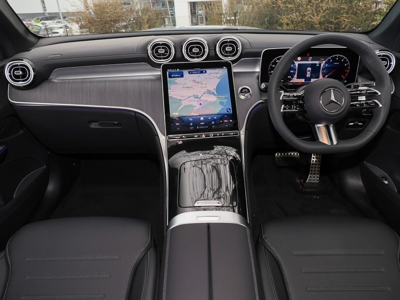 Used Mercedes-Benz GLC 2025 for sale - 78187421: Photo 2