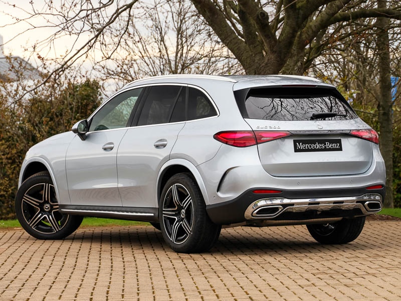 Used Mercedes-Benz GLC 2025 for sale - 78187421: Photo 3