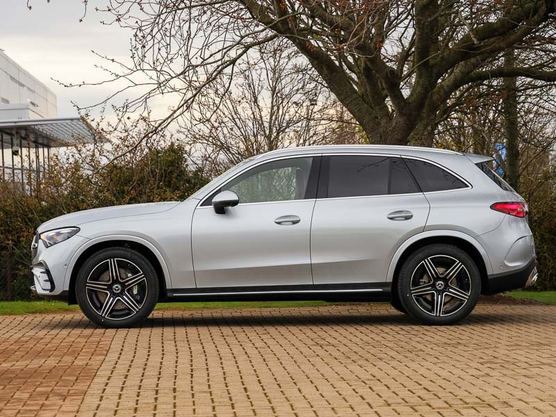 Used Mercedes-Benz GLC 2025 for sale - 78187421: Photo 4