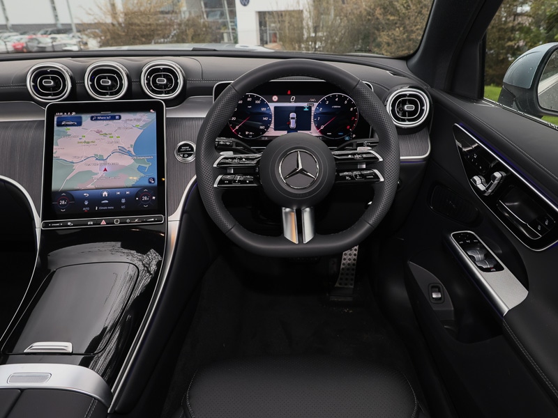 Used Mercedes-Benz GLC 2025 for sale - 78187421: Photo 7