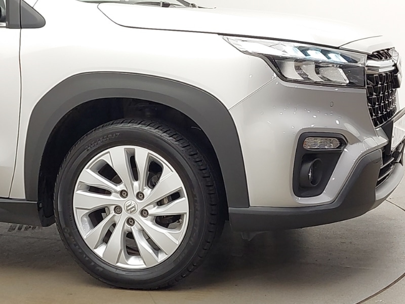 Used Suzuki SX4 S-Cross 2024 for sale - 76770662: Photo 9