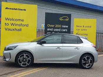 Used Vauxhall Corsa 2026 for sale - 79100769: Photo