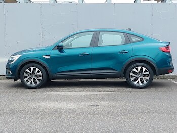 Used Renault Arkana 2022 for sale - 77252799: Photo