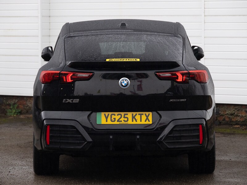 Used BMW iX2 2025 for sale - 77569393: Photo 12