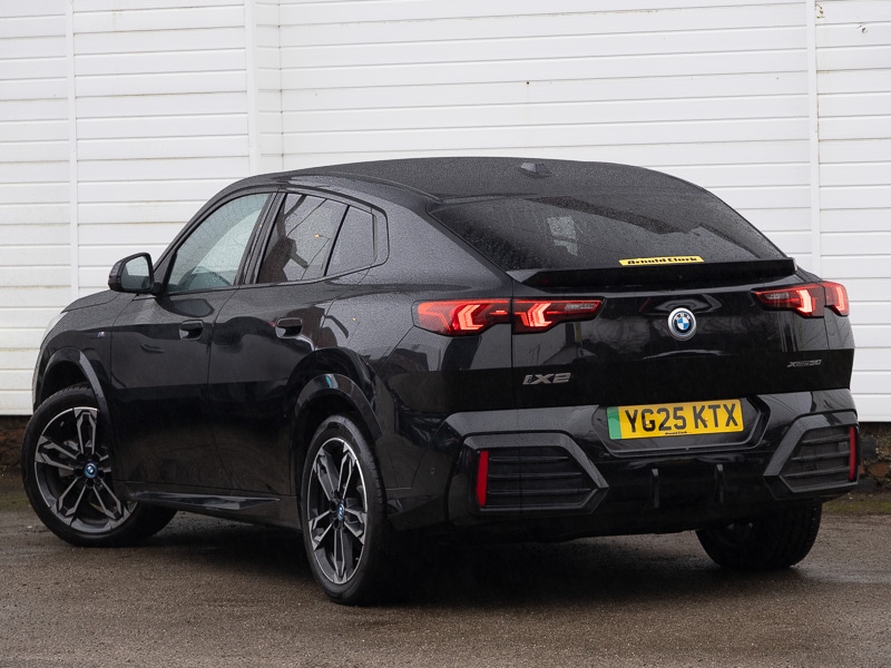 Used BMW iX2 2025 for sale - 77569393: Photo 3