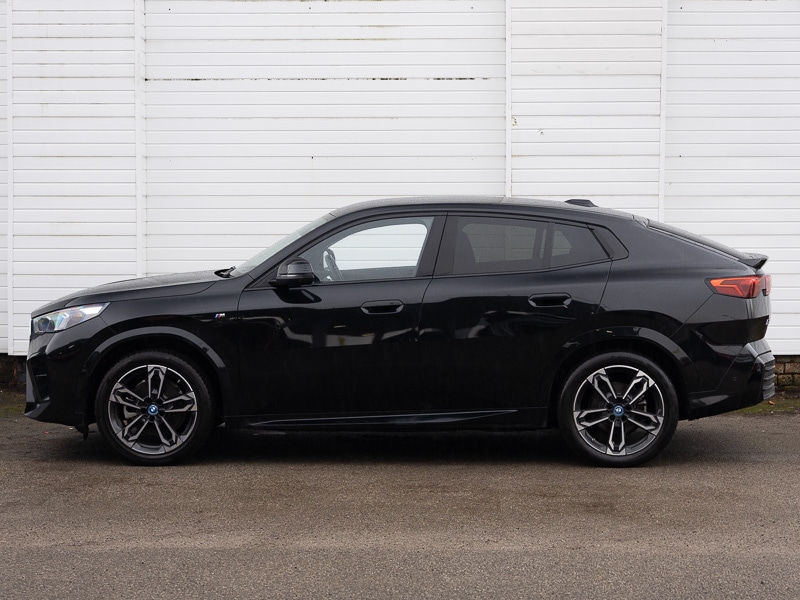 Used BMW iX2 2025 for sale - 77569393: Photo 4