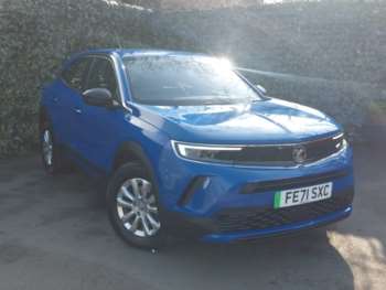 2021 - 100kW SE Nav Premium 50kWh 5dr Auto